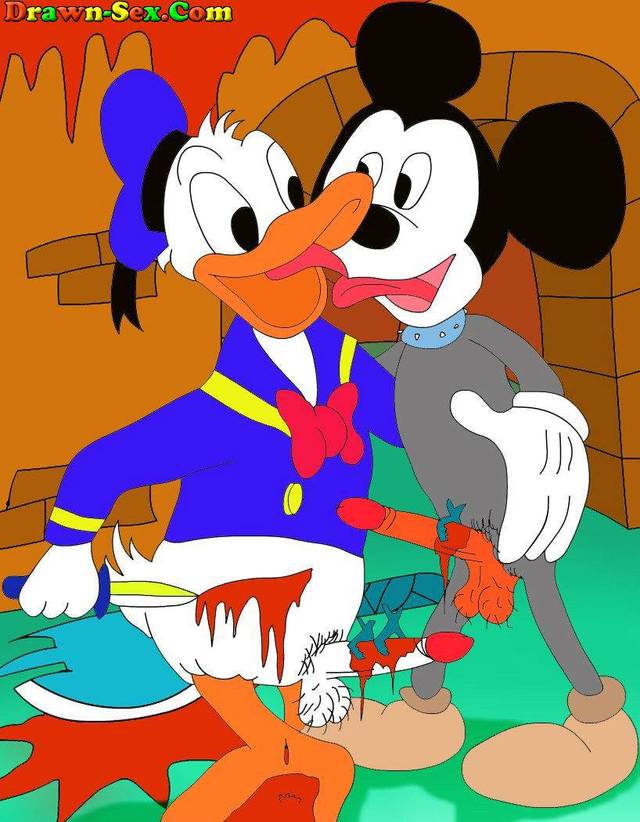 disney cartoon porn free pics drawn micky