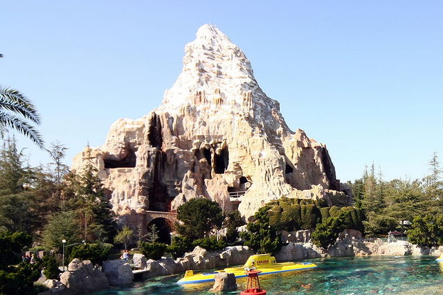 disney land porn movie its park adventure plans based ride disneyland matterhorn