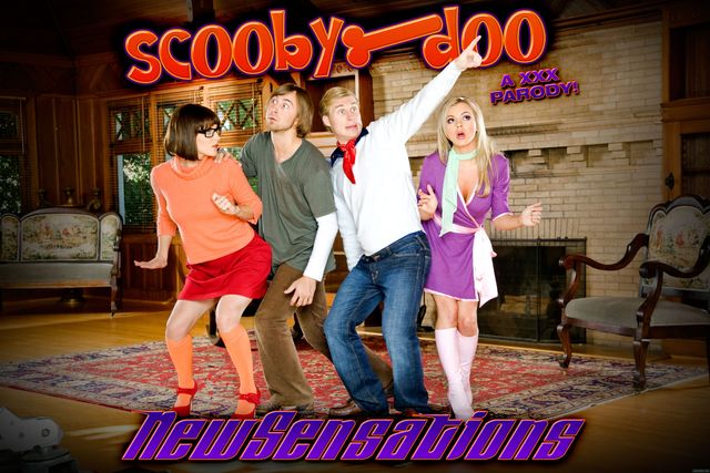 doo porn scooby porn media scooby doo