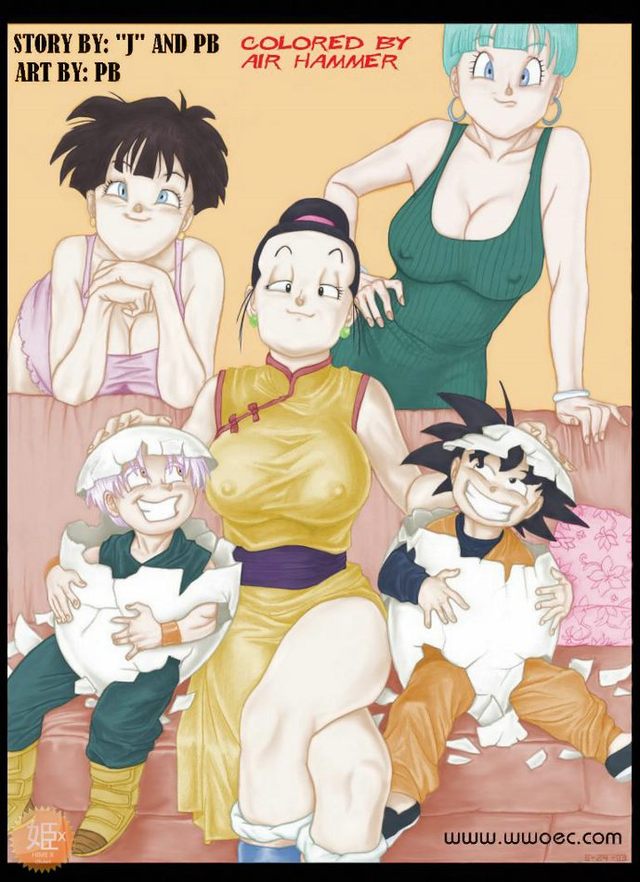 dragon ball porn pics entry attachment searching was goten