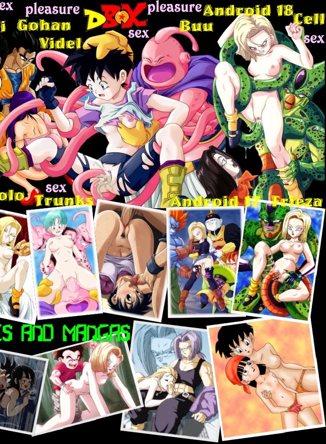 dragon ball porn hentai dragonball