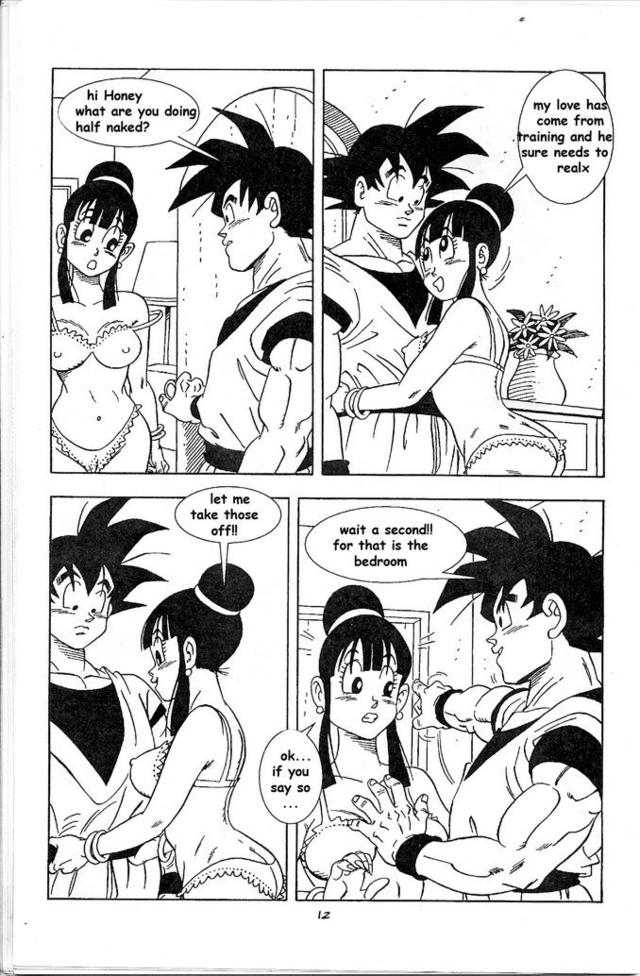 dragon ball z porn porn photo xxx english cartoon anime dragon ball