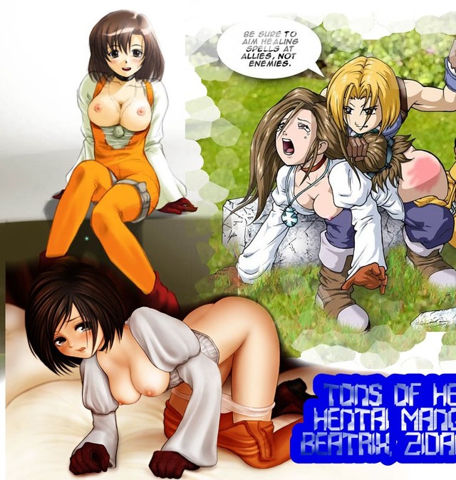 fantasy final porn porn fantasy final ffix