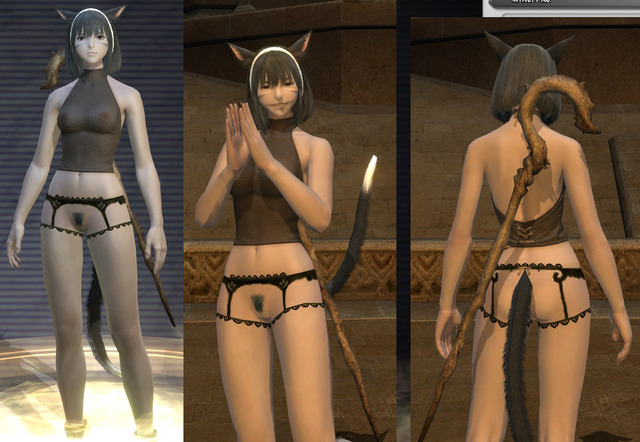 final fantasy porn nude game fantasy available have will final filter patch xiv miqote