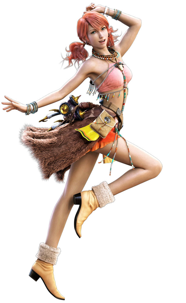 final fantasy porn next fantasy finally final xiii wolba demo masashi hamauzu squares nobuo uematsu tetsuya nomura evolved