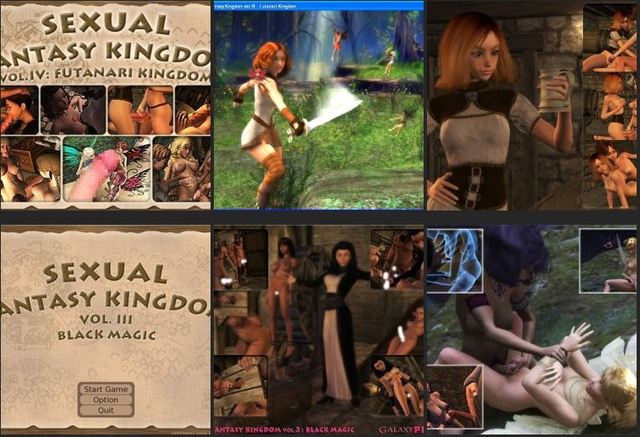free game porn games fantasy sexual kingdom