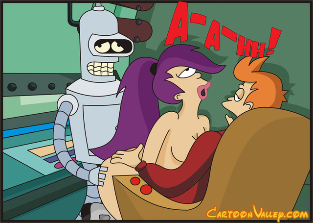 futurama porn cartoonvalley futurama