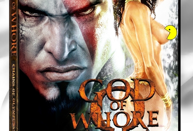 game porn porn video war parody game god header