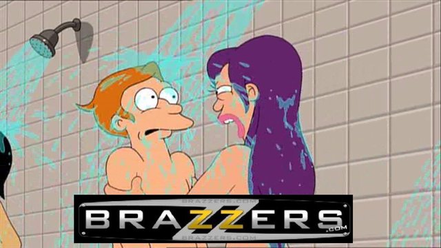 game porn porn original media this when scene game watching futurama thought benders