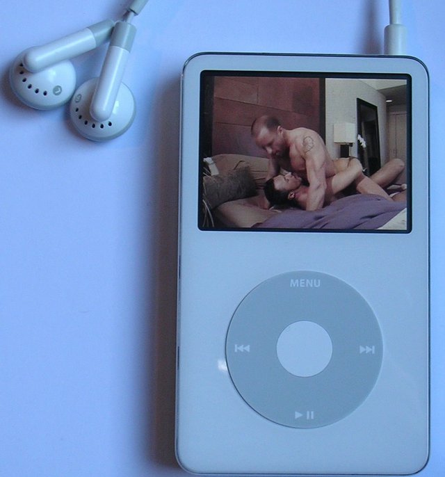 ipod porn porn ipod