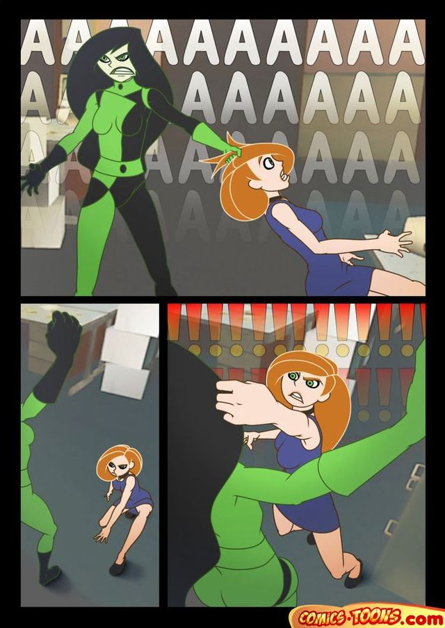 kim porn possible pics naked kim possible fan fics