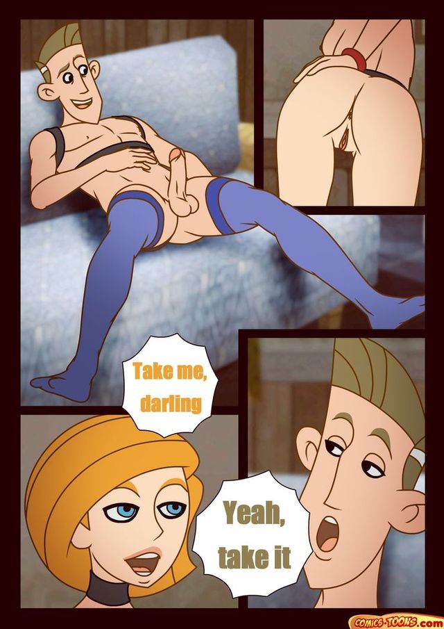 kim porn possible porn pics naked kim possible