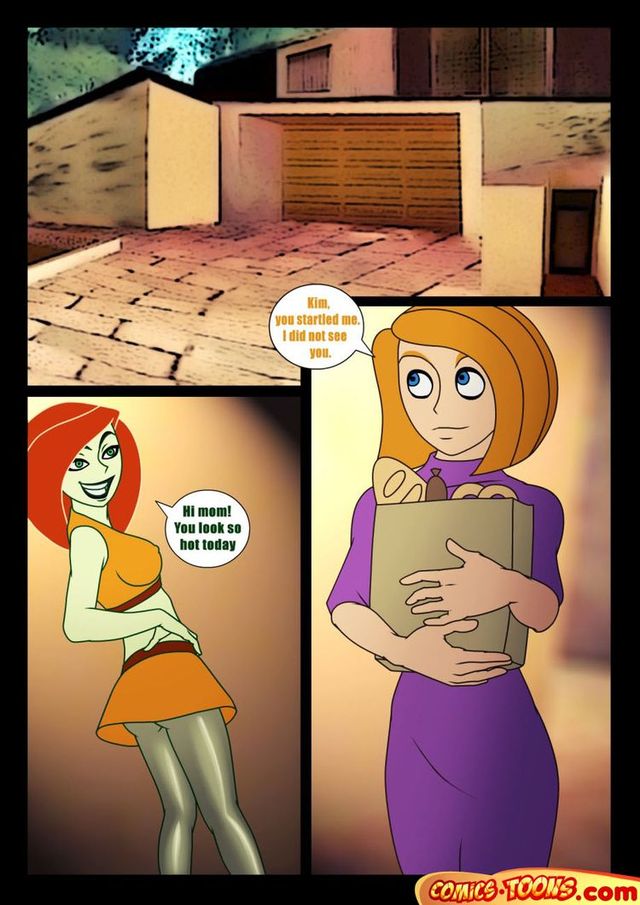 kim porn possible porn media kim possible