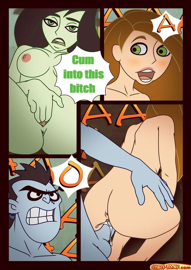 kim porn possible porn media cartoons kim possible