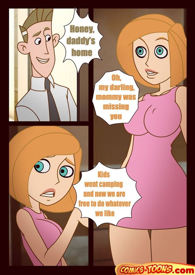 kim possible porn having kim possible