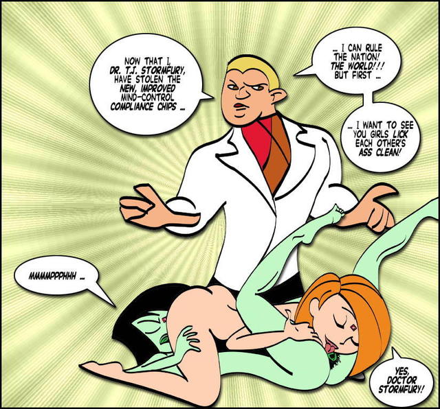 kim possible porn porn cartoons kim possible