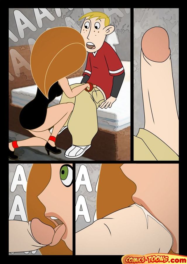 kim possible porn porn pics toon naked kim possible