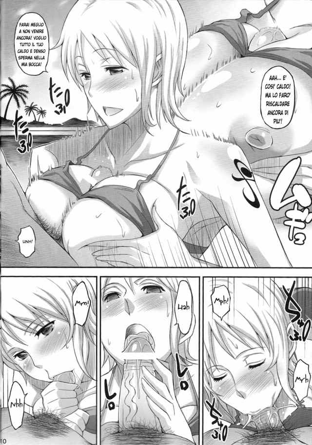 manga porn original media porno nude hentai piece manga boned robin ita uno sesso nico nami