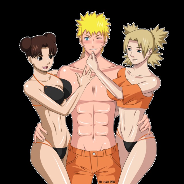 naruto porn girls art naruto pre point ren commission hau