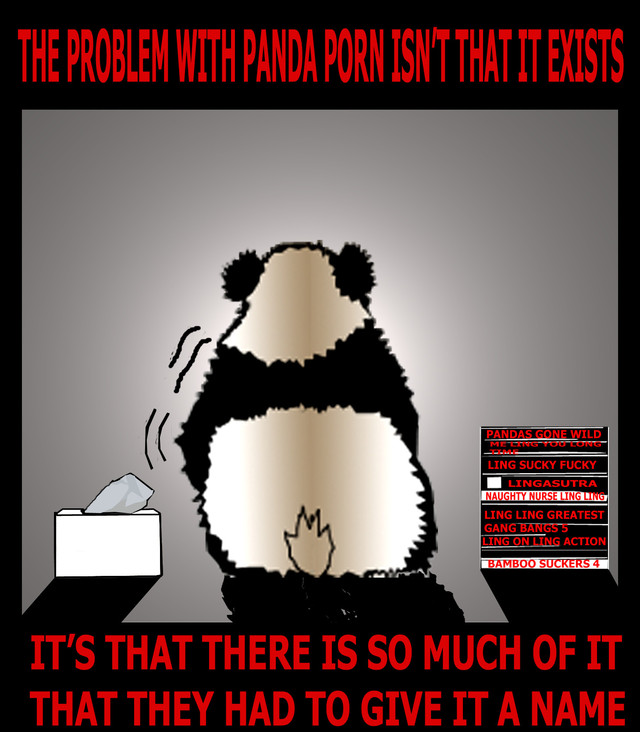 panda movie porn porn wtf panda badcop