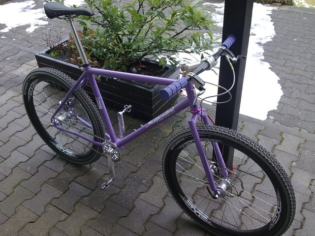 pez porn porn purple deluxe single speed