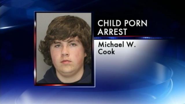 picture porn teen porn teen pics posted arrested michael cook hacked phones hacker