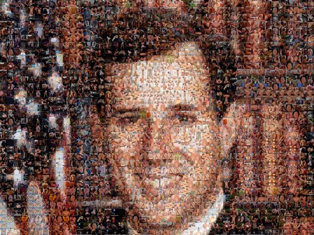 picture porn porn omg rick santorum portrait made entirely gay nsfw ish