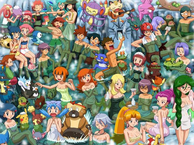 pokemon porn large wallpapers pokemon