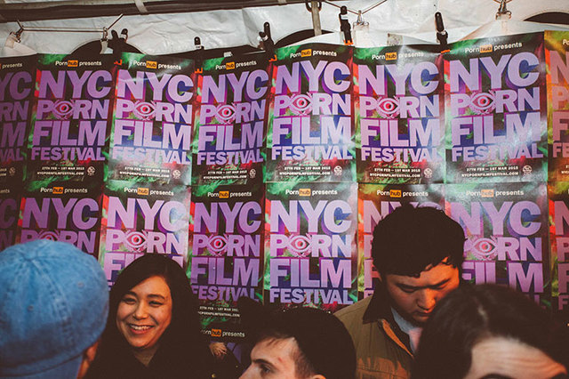 porn film porn film comes posters nyc york festival fest