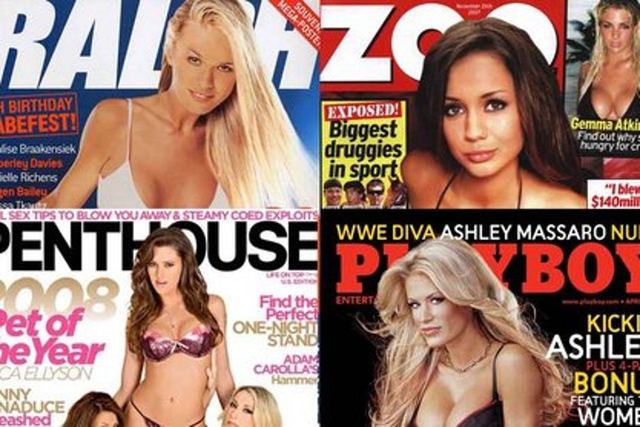 porn magazine porn news from soft magazines composite clockwise