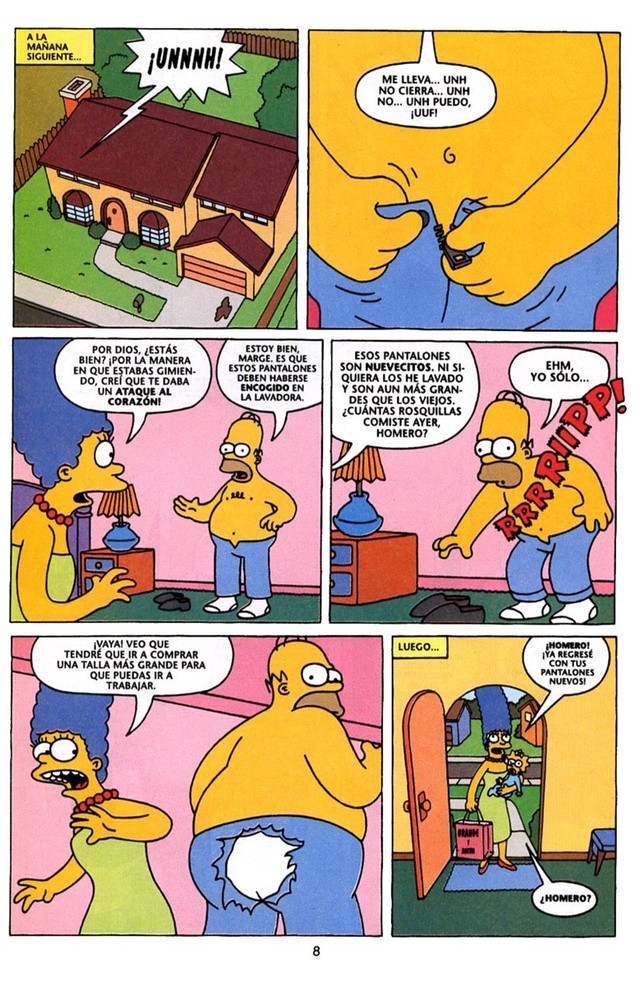 porn relatos original media simpson relatos los bart tricos espeluznantes coleccionista