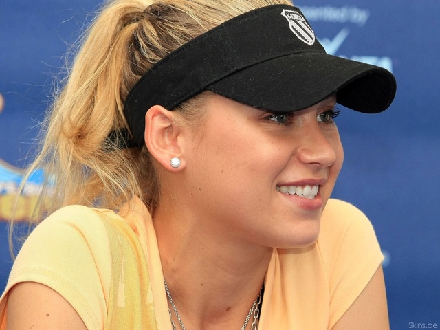 porn russian anna kournikova wallpaper