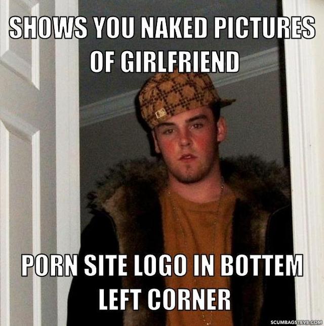 porn site porn picture pictures steve girlfriend logo naked shows corner hashed silo resized meme left bottem scumbag