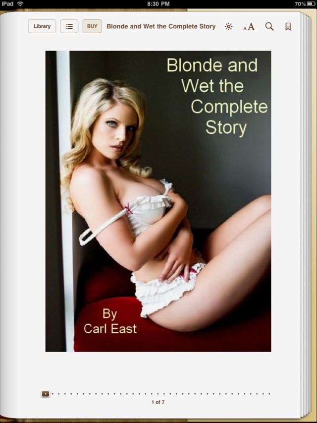 porn story assets book apple their store censoring bestseller