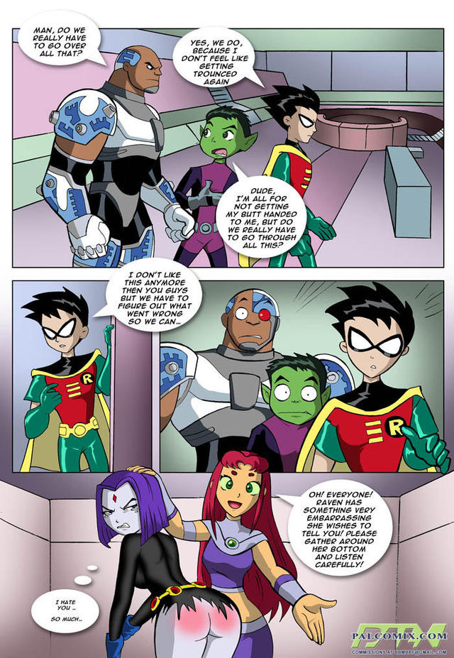 porn teen titans porn teen photo cartoon comics anime titans