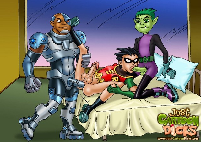 porn teen titans teen gay hentai titans kinds