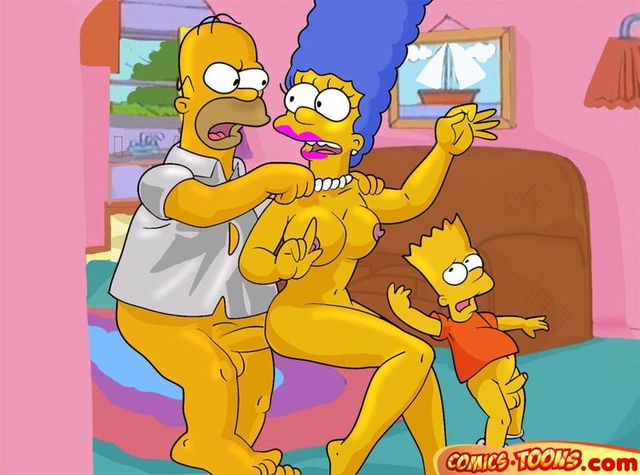 porn toons xxx hentai simpsons stories