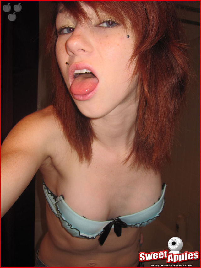 redhead porn free amateur redhead tiny