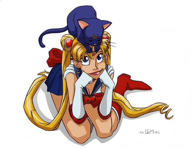 sailor moon porn sailormoon