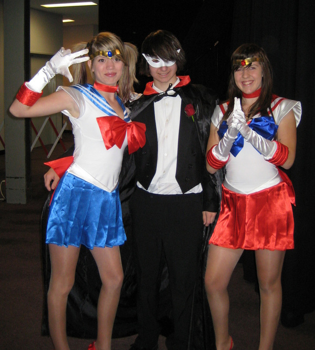 sailor moon porn show net anime manga feature sydney members sailormoon vibewire addwaterandstir