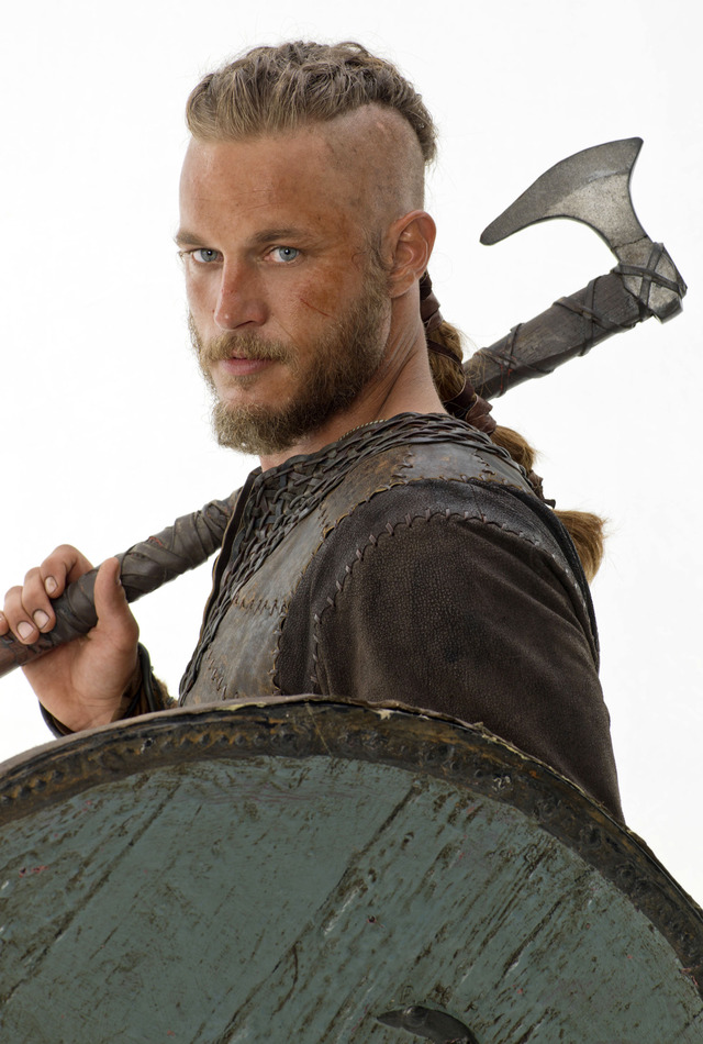 soft core porn for woman travis vikings fimmel