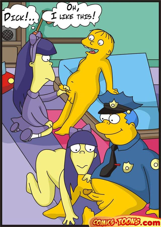 toon porn pic hentai simpsons stories