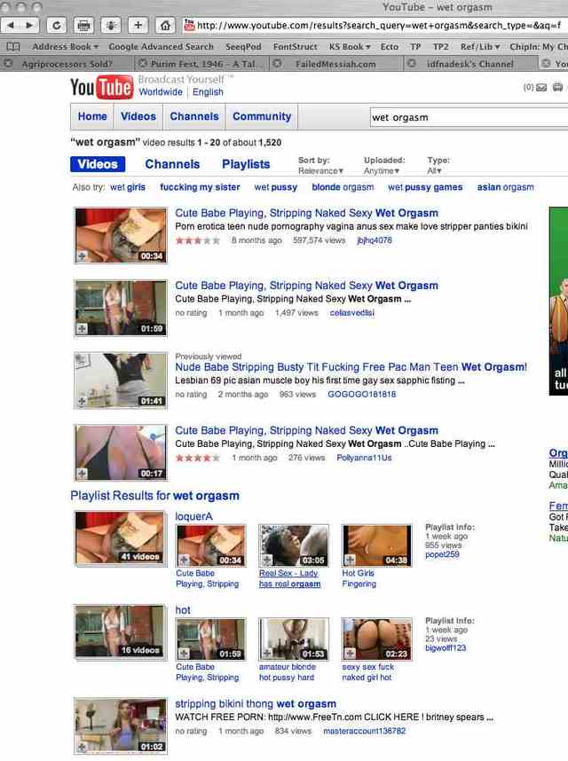 tube porn porn youtube failed pulls messiahcom