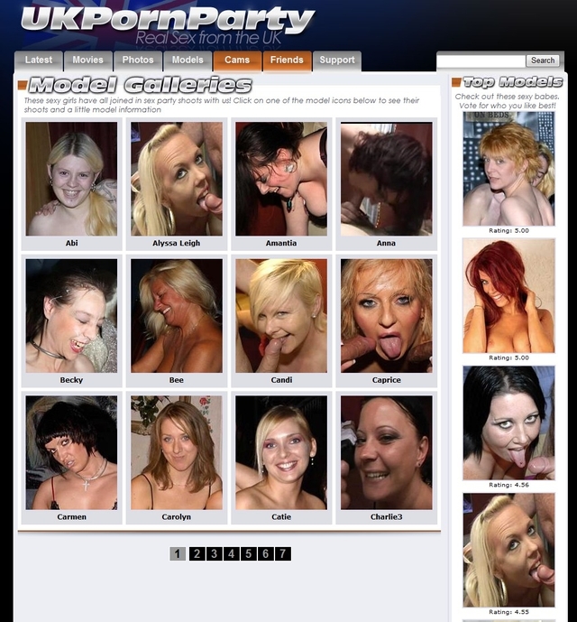 uk porn porn reviews review party screenshot