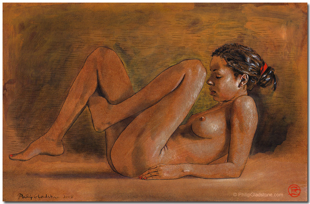 black female nude photos female nude black drawings drawing philip gladstone nudedrawings