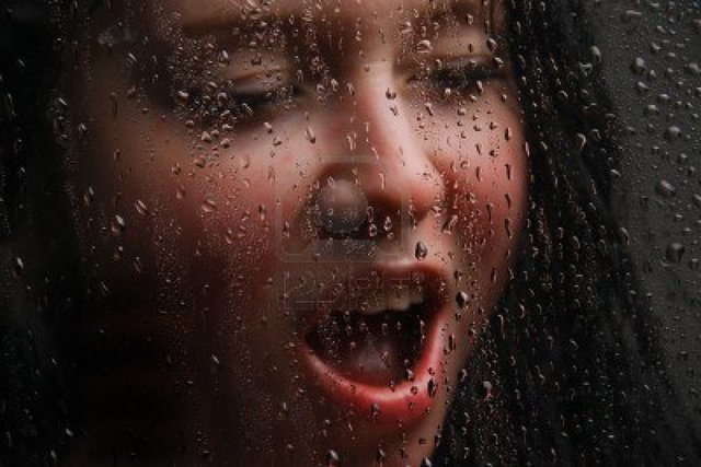 black naked girl pictures girl photo naked black wet glass background oshepkov
