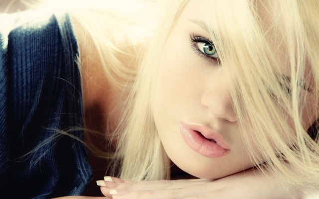 blond girl gallery girl blond wallpaper