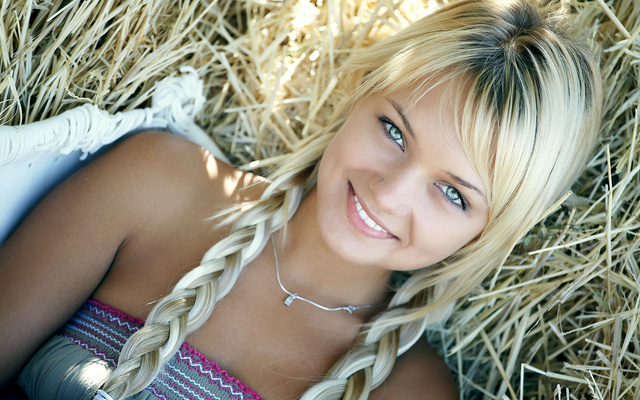 blond girl gallery girl beautiful blonde wallpaper stock