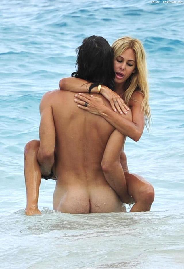 blow job sex image blowjob photos nude having giving beach shauna sand