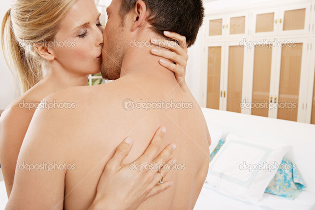 close up nude pics photo couple nude close bedroom stock kissing depositphotos